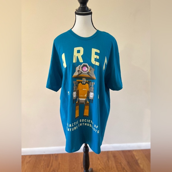 Star Wars Aree Creature Enthusiasts T-Shirt - Picture 1 of 3